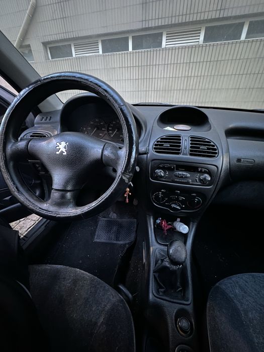 Pegeaut 206 1.4 2001