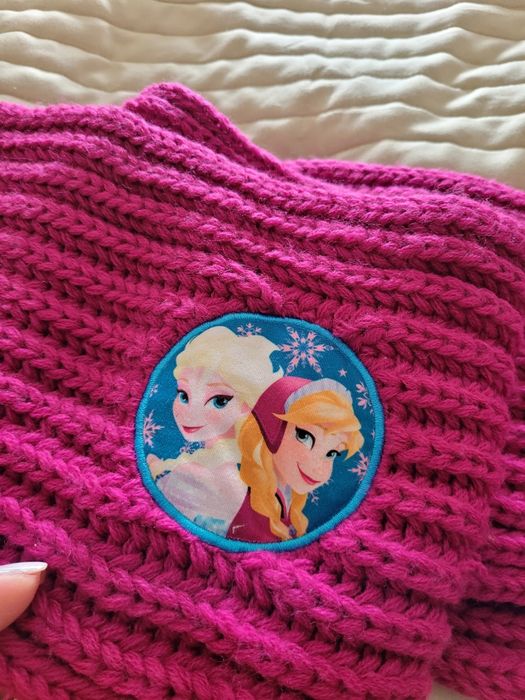 Caschecol/Gola  Elsa Frozen