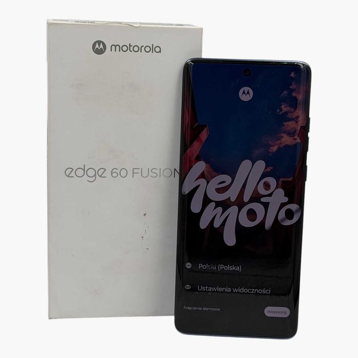 Motorola Edge 60 Fusion