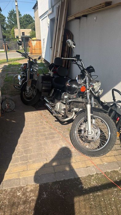 Honda Shadow VT 125 99r -na kat B. FAKTURA VAT
