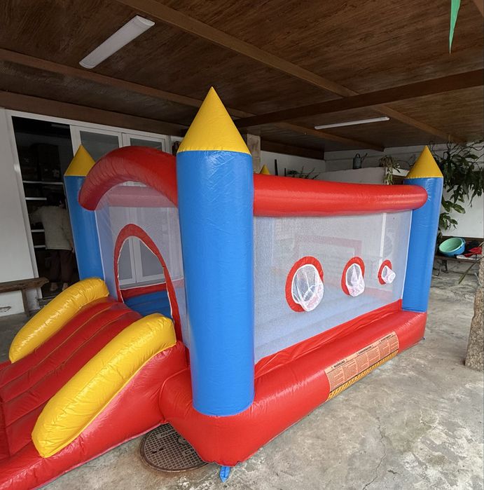 Insuflavel para alugar