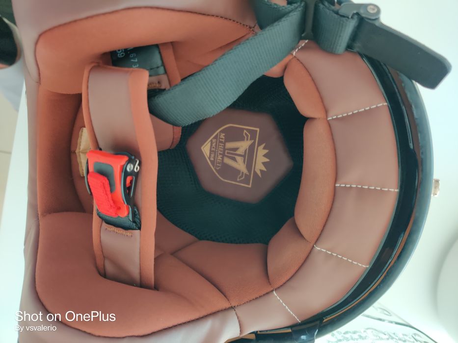 Capacete vintage/ vespa