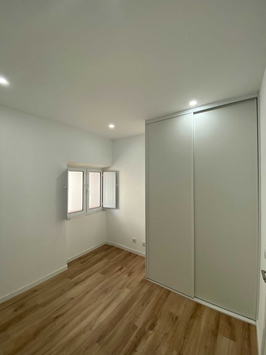 Moradia em banda T2 para alugar