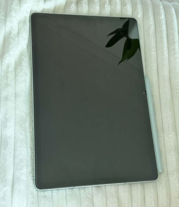 Tablet SAMSUNG Galaxy Tab S9 FE 10.9" 6/128 GB Wi-Fi Zielony + Rysik S Pen