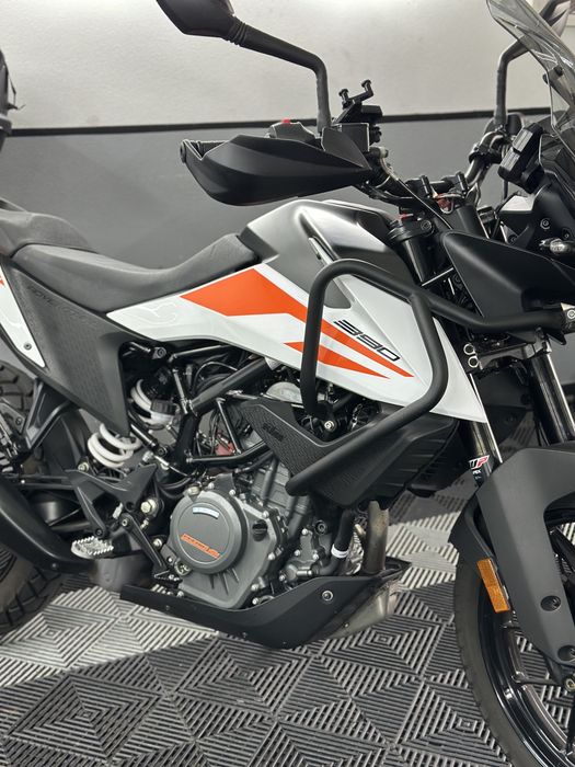 KTM 390 ADVENTURE