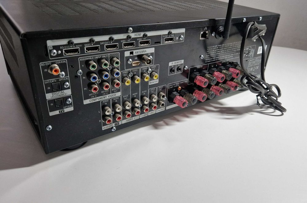 Sprzedam amplituner kina domowego Sony STR-DN1030