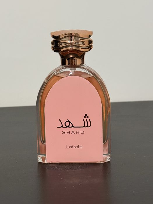 Perfumes arabes novos