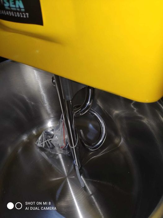 Amassadeira Profissional 20L NOVA