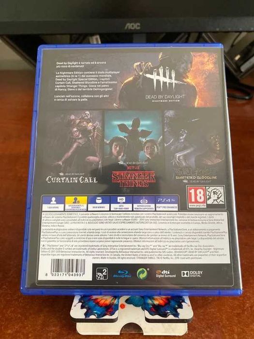 Dead By Daylight: Nightmare Edition - PS4