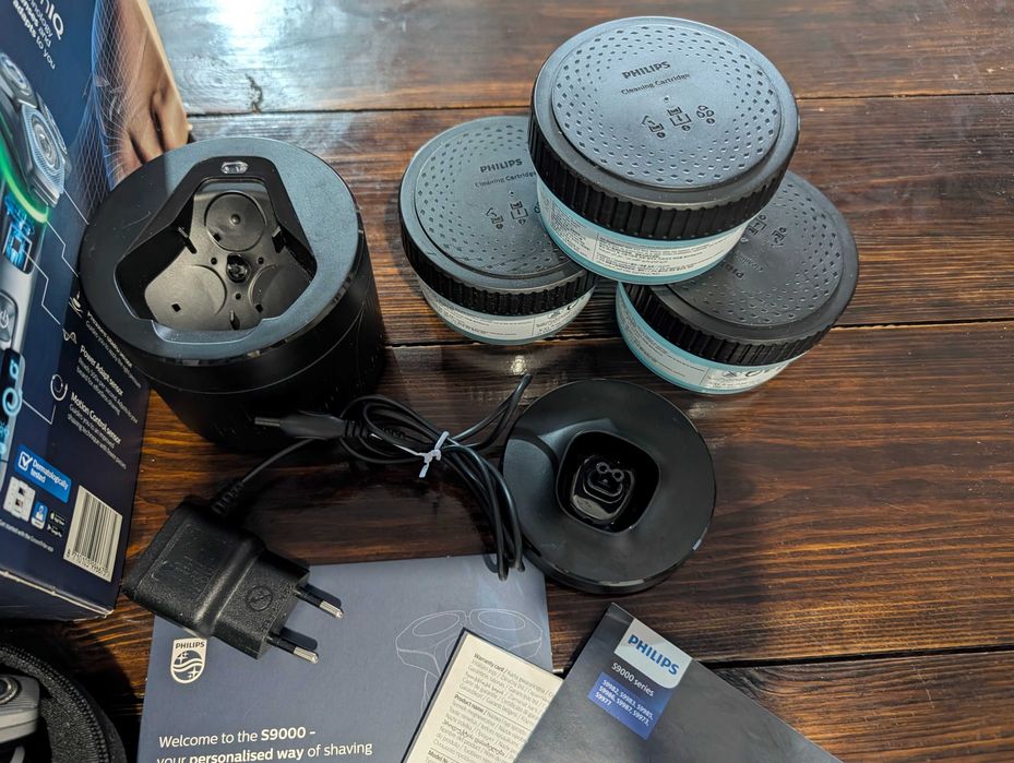 Електробритва Philips Series 9000 S9986/63