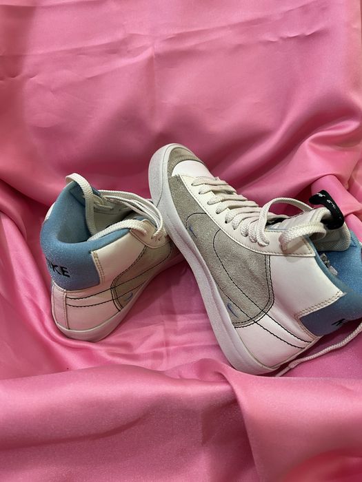 Кросівки оригінальні NIKE Blazer Mid ( унісекс)