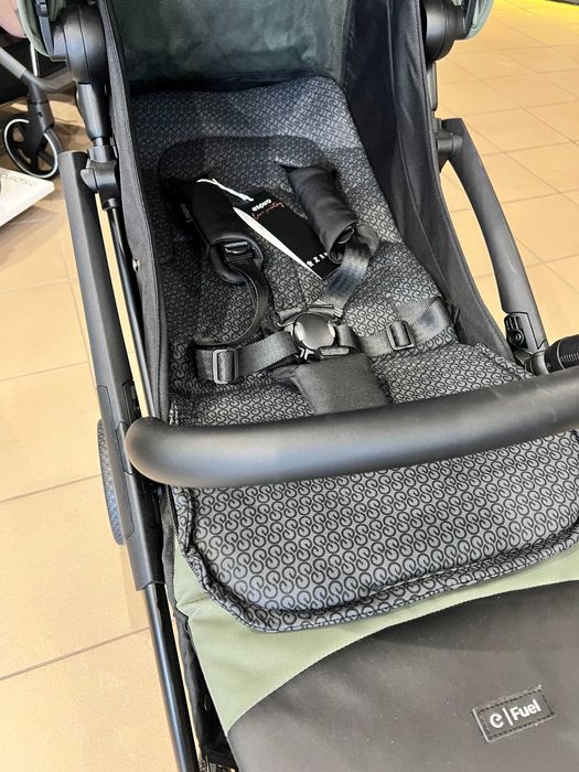 Wózek Spacerowy ESPIRO Fuel Lekki Amortyzacja NOWY GWARANCJA OKAZJA