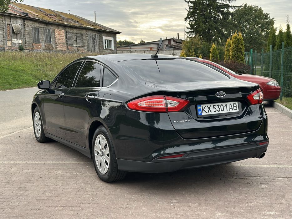 Продам Ford Fusion