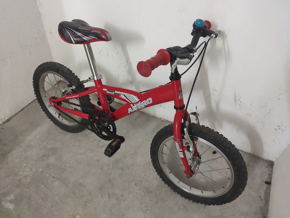 Bicicleta para criança