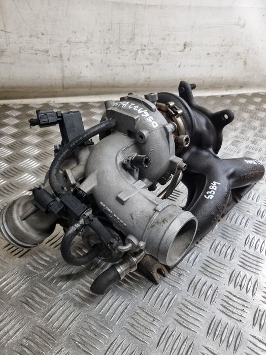 Turbosprężarka Turbo Audi Tt 2.0 Tfsi