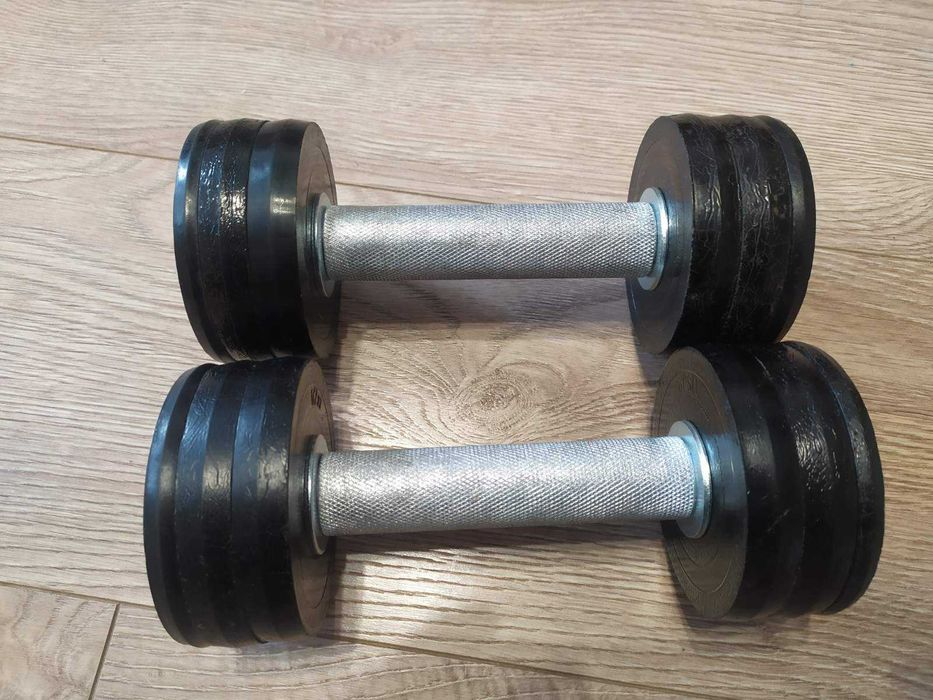 Продам гантелі 2*2кг=4кг, Ціна 675 грн