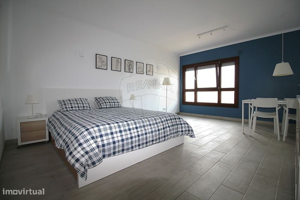 Apartamento T0 para arrendamento