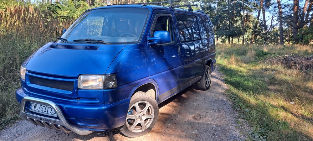 VW t4 multivan 2.4 d