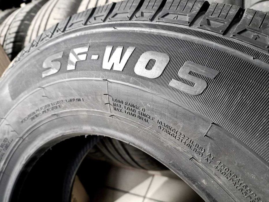 Нові шини 215/70R15C 109/107R 8PR LT Sunfull Stable Grip SF-WO 5