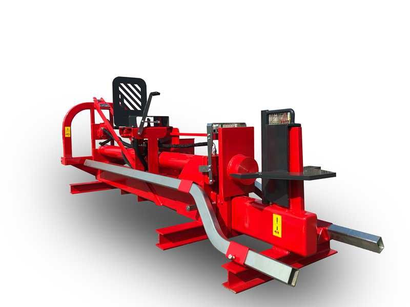 Łuparka Pozioma Moblina. Od 30 TON. 3 lata Gwarancji. PREMIUM