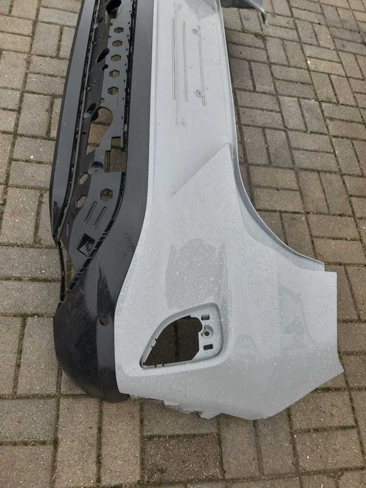 Ford Puma II  2019r. zderzak tylny tył