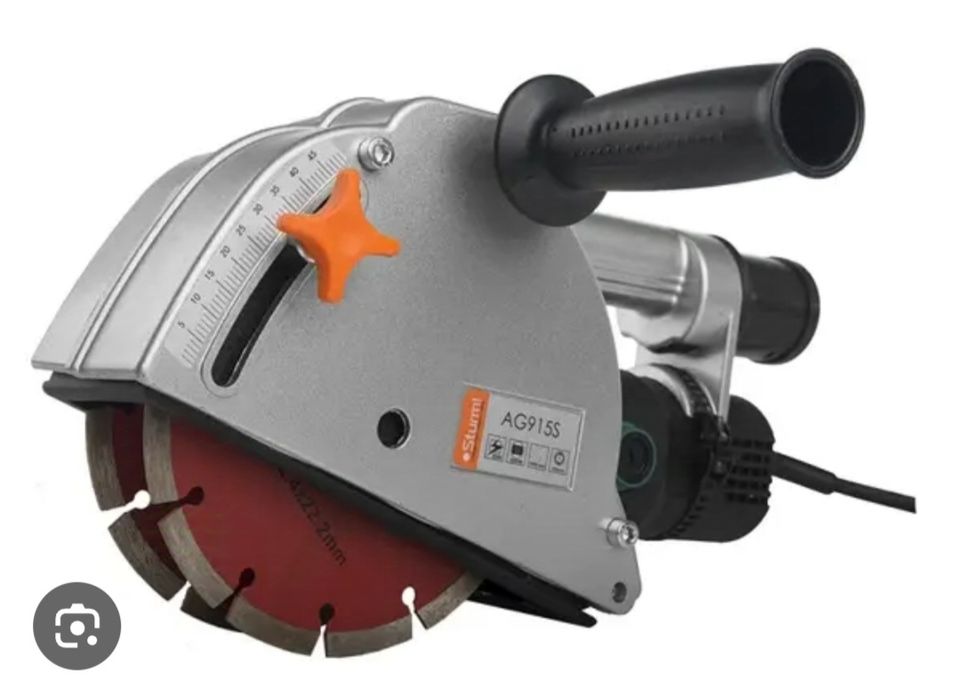 Вирізання штроб і підрезетників