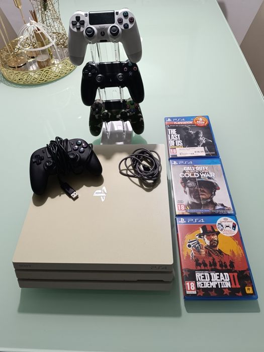 PlayStation4 pro 1t