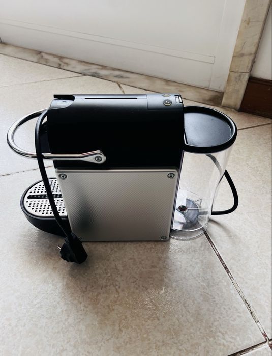 Nespresso Pixie Aluminium