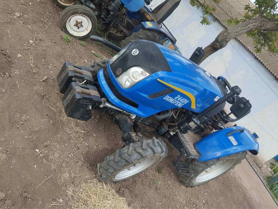 Dongfeng 2020 року