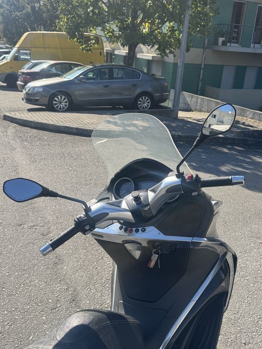 Piaggio x10 executive 125c