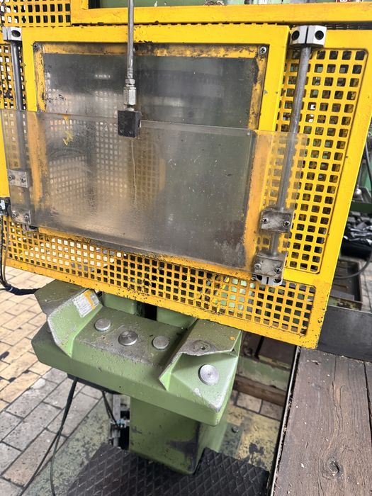 Nitownica radialna DUNKES DN4