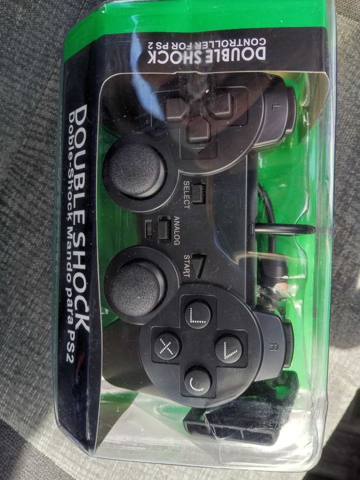 Comando genérico para Ps2 "Novo"