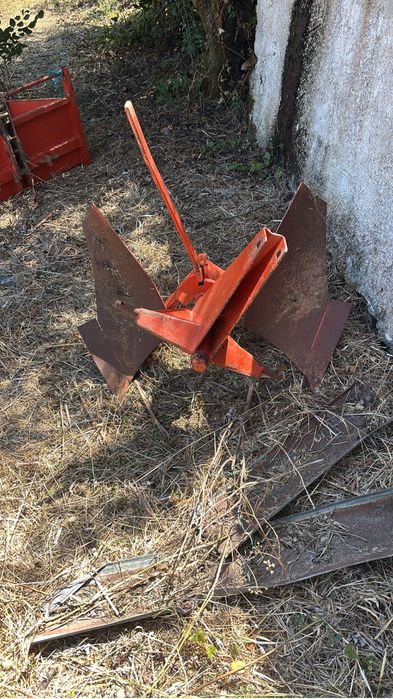 Trator Kubota bulltra zb1-15