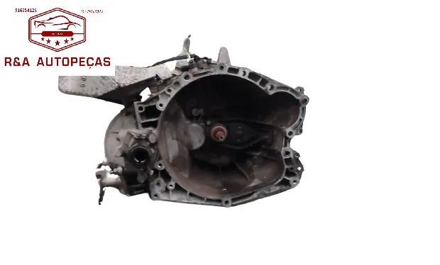 Caixa de Velocidades Manual Citroen C5 Ref 20DP64