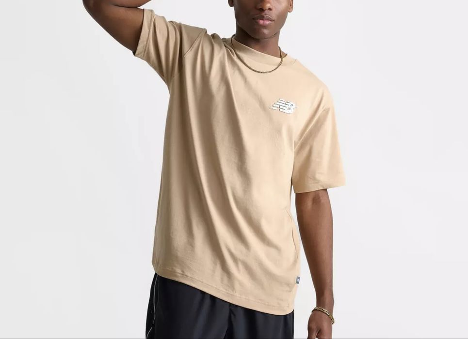 ОРИГІНАЛ Чоловіча Футболка New Balance M з США