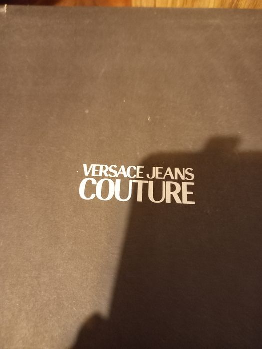 Versace buty botki 36