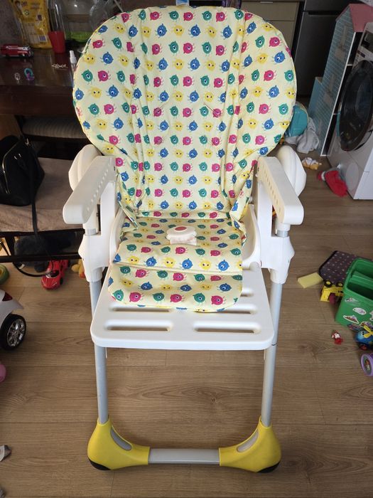 Krzesełko do karmienia