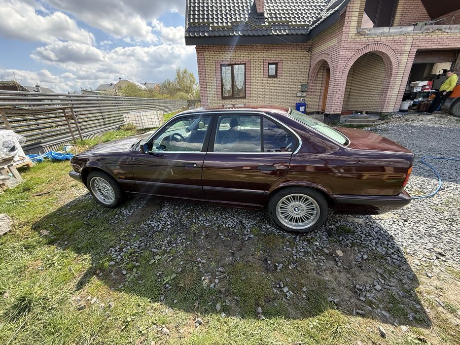 BMW Продам авто е 34