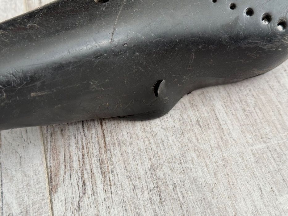 SAD14	Siodełko rowerowe San Marco BMX czarne