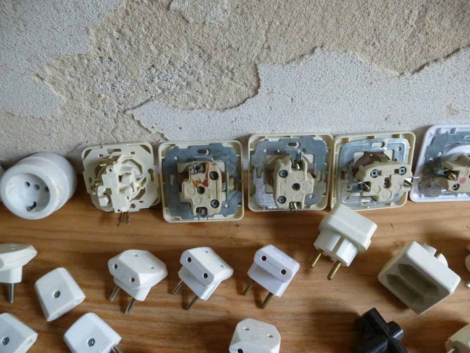 Materiais elétricos