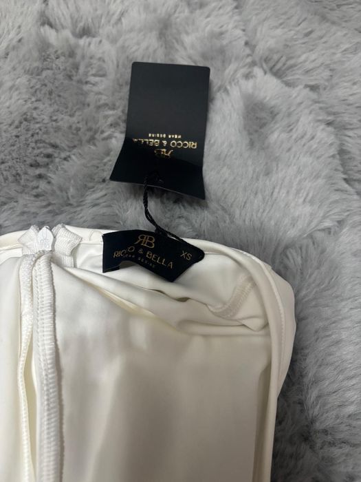 Kombinezon ricco&bella loveya XS josnna muzyk dopasowany