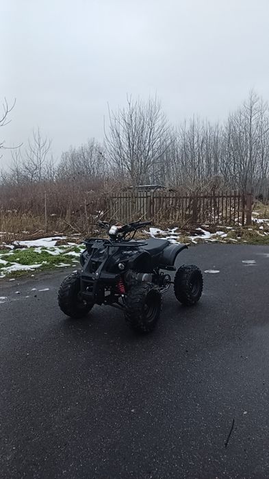 QUAD 140CC 2025r
