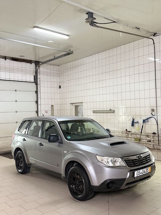 Subaru Forester 2011 Год  под растаможку