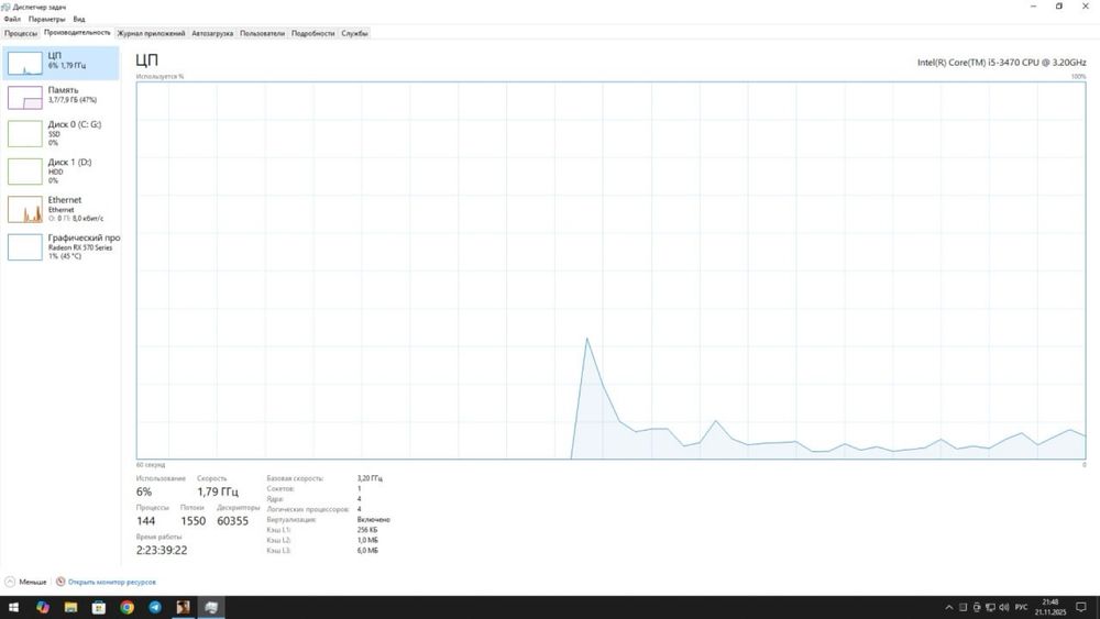 Продам ПК , СРОЧНО!