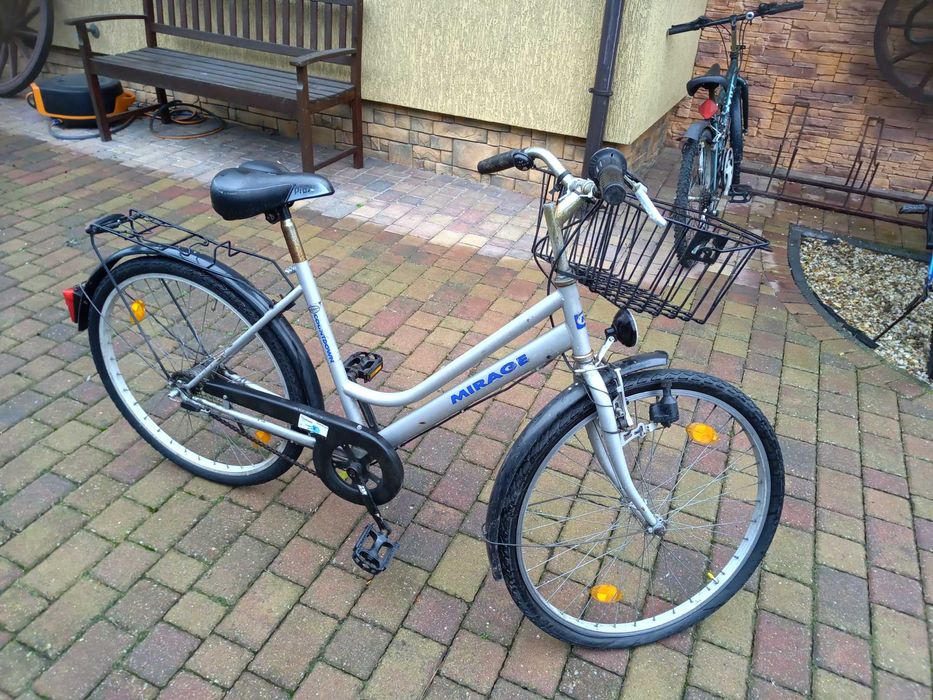 Rower damka i mlodziezowy