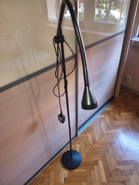 Lampa stojąca IKEA regulowana