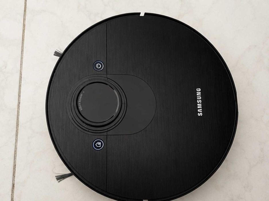 Робот-пилосос миючий Samsung VR3MB77312K/UK