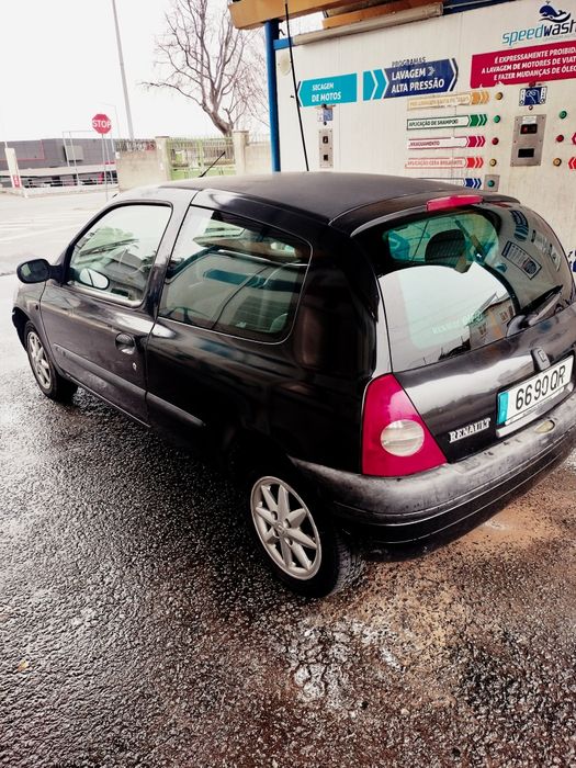 Renault Clio 1.2