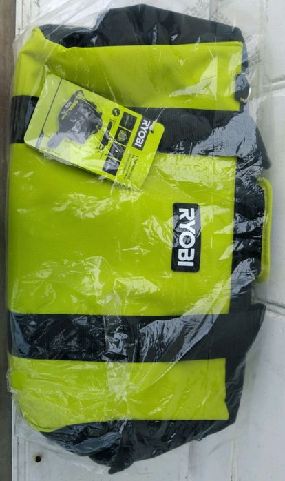 Сумка для цепной пилы ryobi