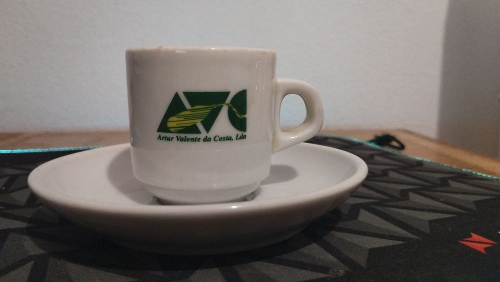 Chávena de café Coleção (Artur Valente da Costa, Lda)